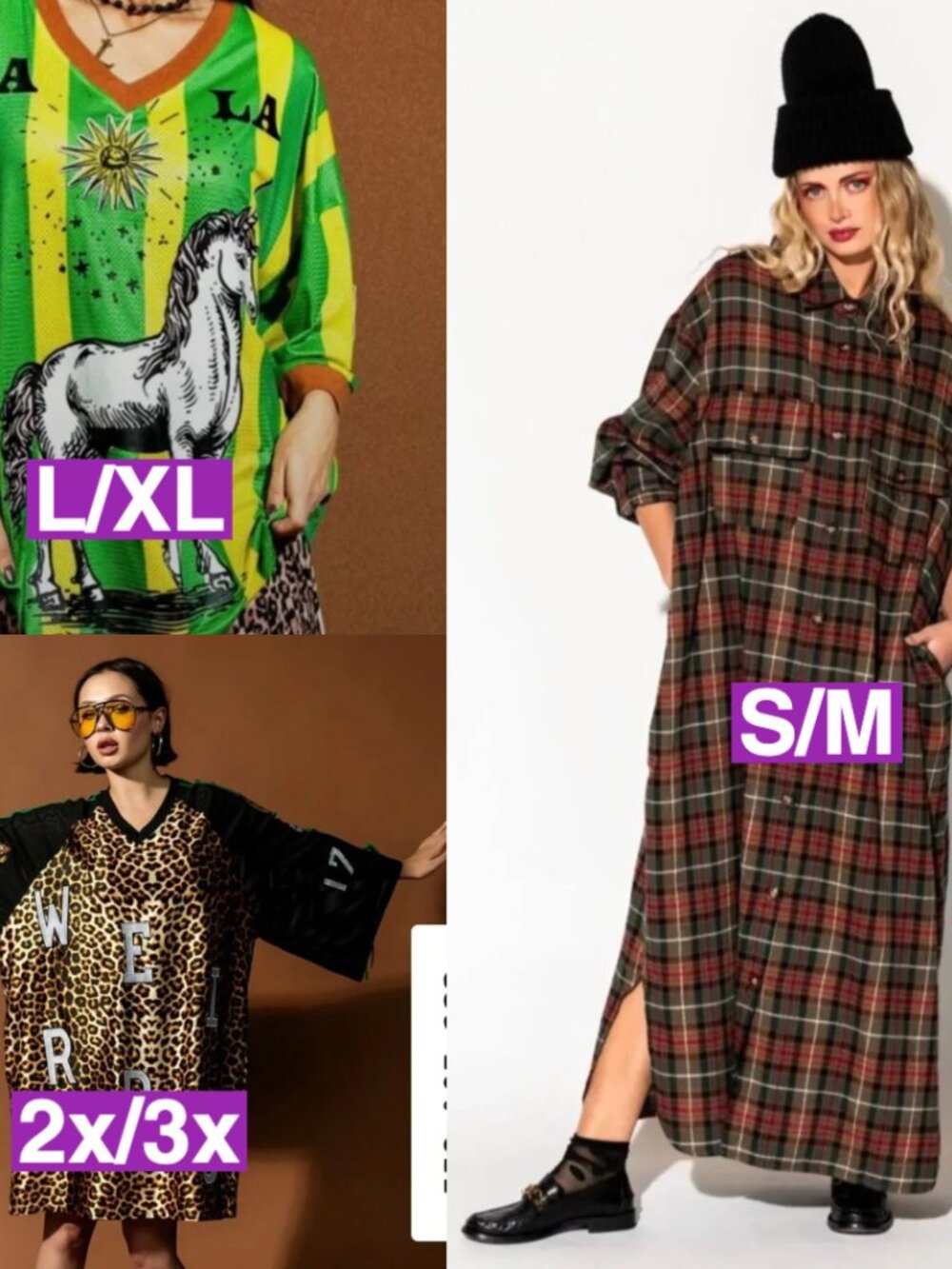Dressed in LALA ISO/NFS